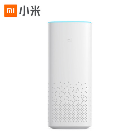 小米/MIUI 小米AI音箱 白色 小爱音箱 听音乐语音遥控家电 蓝牙4.1 人工智能蓝牙音响