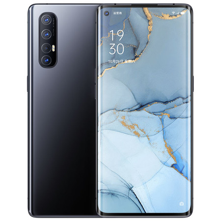 OPPO Reno3 Pro 双模5G 视频双防抖 90HZ高感曲面屏7.7mm轻薄机身8+128G