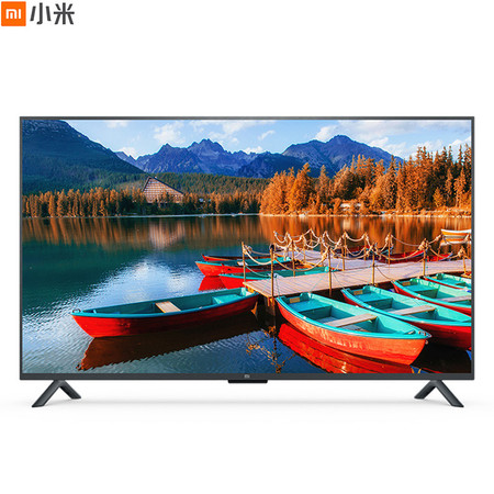 小米/MIUI 小米电视4S 65英寸 人工智能语音网络平板电视 2GB+8GB HDR 4K超高清图片