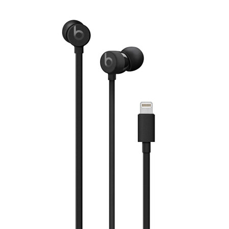 苹果/APPLE Beats urBeats3 入耳式耳机 苹果手机耳机三键线控带麦 MUHU2PA