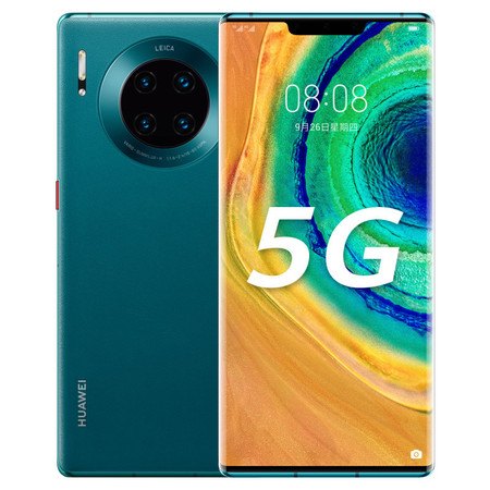 华为/HUAWEI Mate 30 Pro 5G全网通版 8GB+256GB 4000万徕卡电影四摄图片