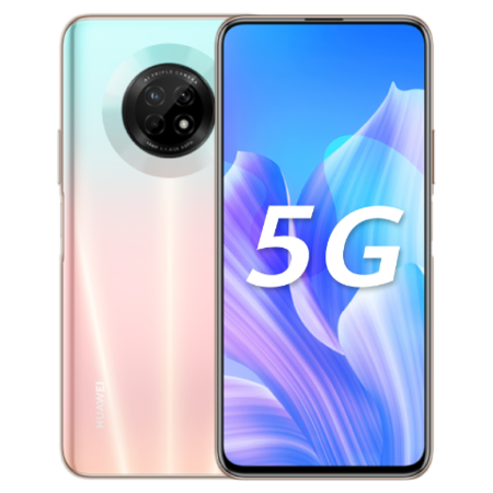 华为/HUAWEI 畅享20 Plus 5G版 8G+128G 4800万高感光夜拍 5G双模全网通图片