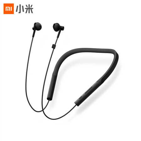 小米/MIUI 蓝牙项圈耳机青春版 手机耳机运动耳机通话耳机蓝牙耳机