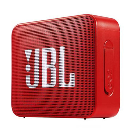 JBL GO2 音乐金砖二代 便携式蓝牙音箱 低音炮 户外音箱 迷你小音响 可免提通话 防水设计图片