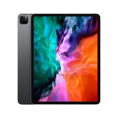 苹果/APPLE iPad Pro 12.9英寸平板电脑 2020年新款 256G WLAN版全面屏