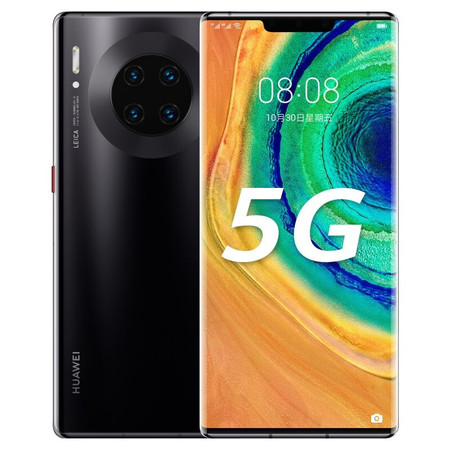 华为 HUAWEI Mate 30E Pro 5G手机 麒麟990E   8GB+256GB图片