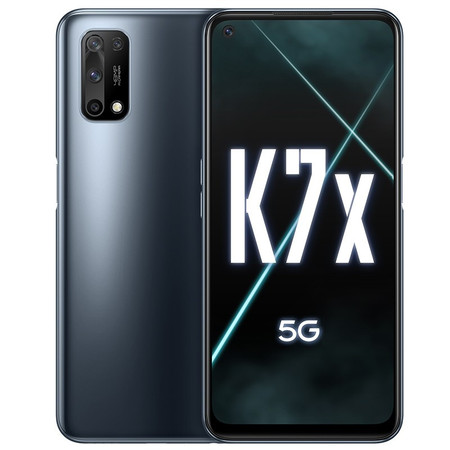 OPPO K7x 6+128G 双模5G 4800万四摄 5000mAh长续航 90Hz电竞屏图片