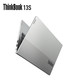 联想ThinkBook 13s 酷睿版 07CD 13.3英寸轻薄便携商务办公小巧时尚高端笔记本电脑