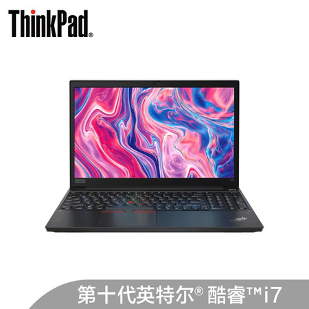 联想ThinkPad E15(6ECD)酷睿版 英特尔酷睿i7 15.6英寸轻薄笔记本电脑图片