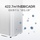 小米/MIUI 米家空气净化器3 家用除甲醛除菌除二手烟味AC-M6-SC