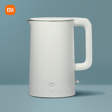 小米/MIUI 电热水壶烧水壶 恒温水壶1S 一键保温55°C 1.7L大容量 304不锈钢