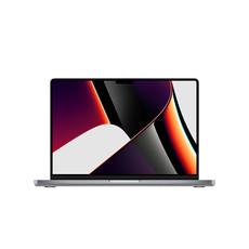 苹果/APPLE MacBook Pro M1 Pro芯片14英寸 M1 Pro 16G+512G