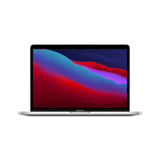 苹果/APPLE MacBook Pro 13.3 八核M1芯片 8G 256G 笔记本 银色