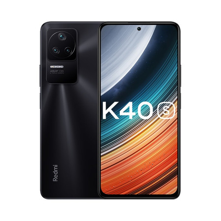 小米 Redmi K40S 8+256G骁龙870  AMOLED 120Hz直屏