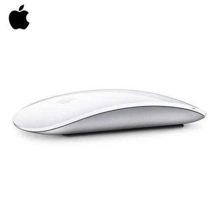 苹果/APPLE Magic Mouse妙控无线鼠标 - 银色