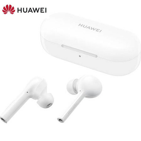 华为/HUAWEI 原装真无线蓝牙运动耳机FreeBuds悦享版通话降噪图片