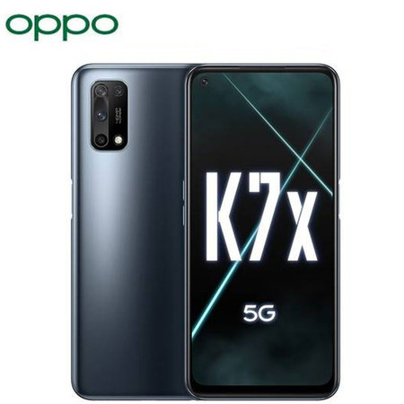 OPPO K7x  8+256G 双模5G 4800万四摄 5000mAh长续航 90Hz电竞屏图片