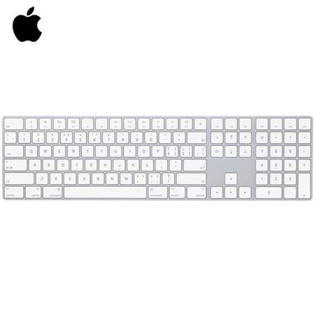 苹果/APPLE 带有数字小键盘的妙控键盘 -  适用MacBook 无线键盘图片