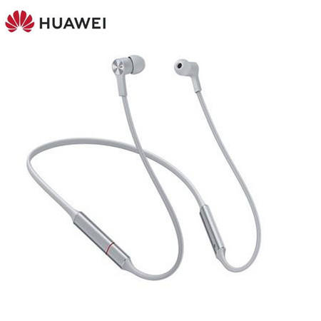 华为/HUAWEI FreeLace无线耳机 智慧闪连快充动听人声蓝牙耳机CM70-C运动耳机