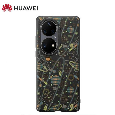 华为/HUAWEI  P50 Pro 原装艺术主题保护壳 手机壳图片