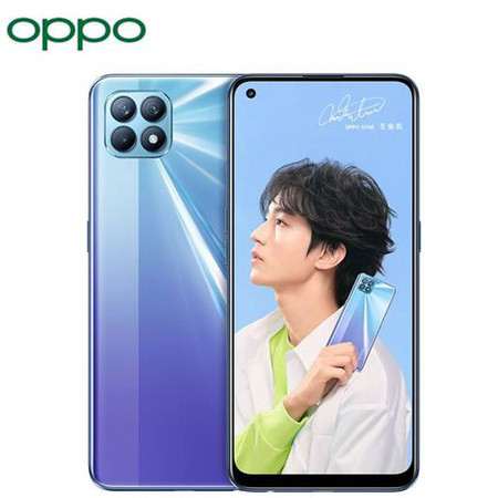 OPPO  Reno4 SE 手机 65W超级闪充 3200万前置自拍 轻薄外观 双模5G图片