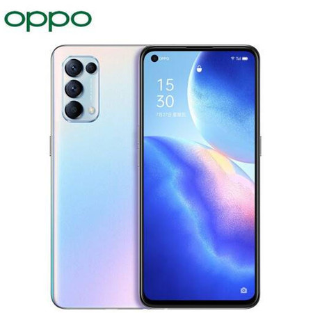 OPPO Reno5 5G手机 6400万水光人像四摄 65W超级闪充  全网通手机图片