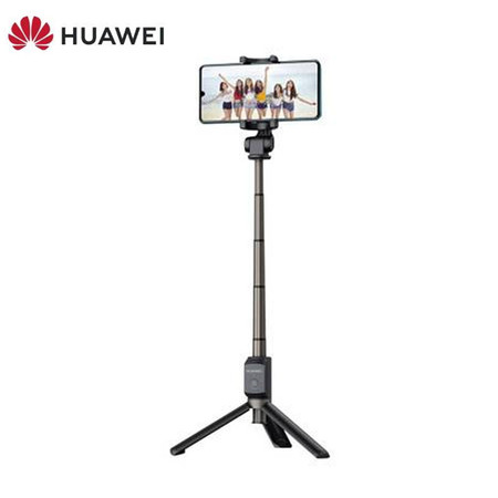 华为/HUAWEI 自拍杆三脚架防抖手机蓝牙拍照多功能自拍神器抖音直播设备 AF15图片