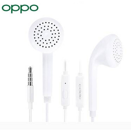 OPPO MH133耳机 原装正品 r17 k1 a7x r9s r15 r11 入耳式耳塞式 耳机