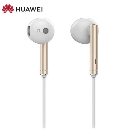 华为/HUAWEI AM116 原装手机耳机 三键线控 半入耳式 带麦克风