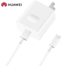 华为/HUAWEI 原装充电器SuperCharge快充版 40W 多兼容Type-c接口CP84