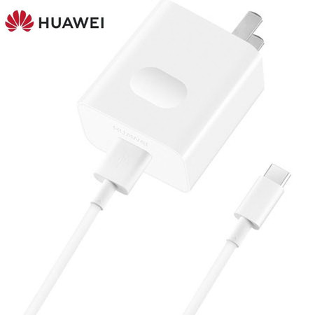 华为/HUAWEI 原装充电器SuperCharge快充版 40W 多兼容Type-c接口CP84