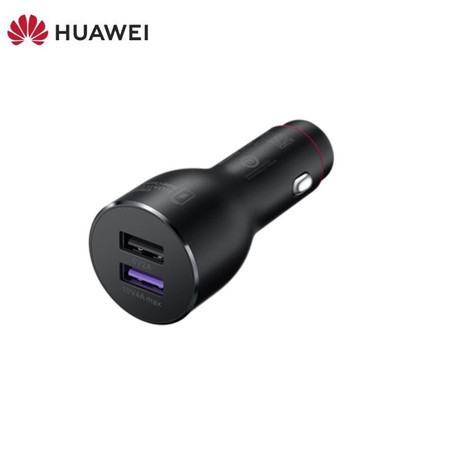 华为/HUAWEI 车载充电器SuperCharge快充版（Max 40W）兼容性大 CP37