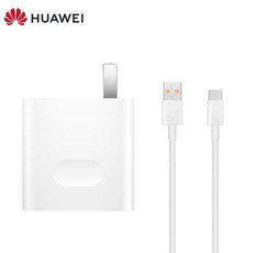 华为/HUAWEI 原装线充套装（充电器+6AType-C数据线）66W Max超级快充