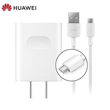 华为（HUAWEI）5V 2A快充/带线手机充电器/充电头MicroUSB口（不支持type-c口）图片