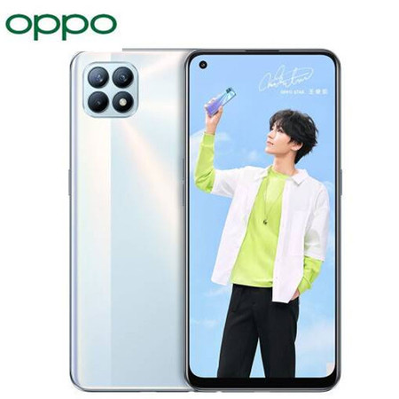 OPPO Reno4SE 5G新品游戏手机 65W闪充 (8GB+128GB) 5G新品图片