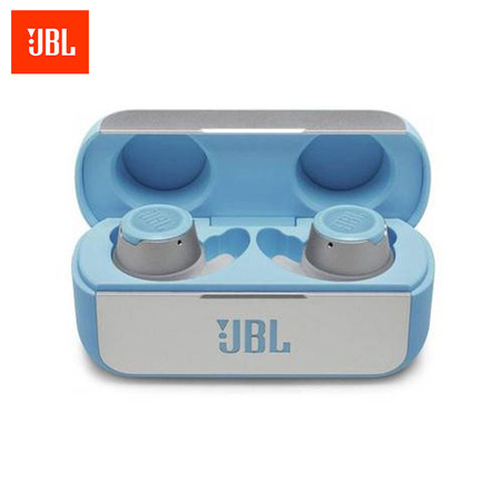 JBL Reflect Flow真无线蓝牙入耳式耳机 运动防水IPX7 快速充电30小时使用图片