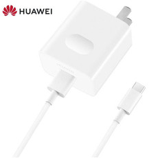 华为/HUAWEI 原装充电器+TypeC数据线 40W快充套装