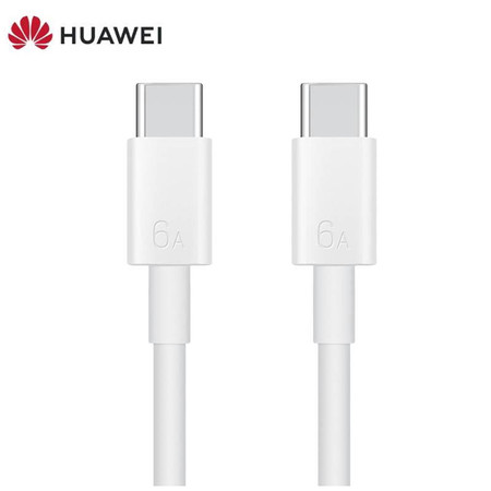 华为/HUAWEI 数据线6A超级快充高品质线芯 USBType-C转USBType-C【复制】