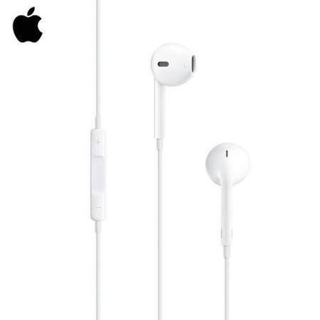 Apple 采用3.5毫米耳机插头的 EarPods 耳机 iPhone iPad 耳机 手机耳机图片