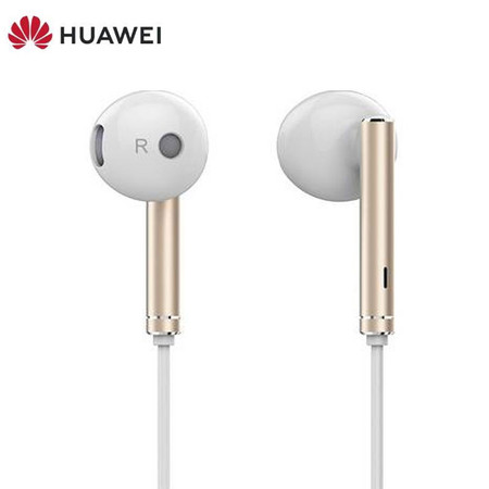 华为/HUAWEI 原装耳机 AM116 三键线控 带麦克风 半入耳式耳机 原装手机耳机图片