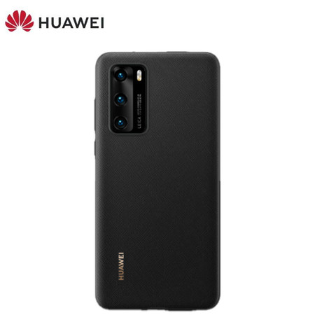 华为/HUAWEI   P40 / P40 Pro皮革保护壳