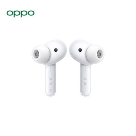 OPPO Enco W51 真无线降噪蓝牙耳机 双重主动降噪 降噪耳机 游戏/音乐/通话耳机图片