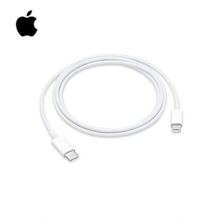 Apple USB-C/雷霆3转Lightning/闪电连接线 快充线 苹果手机平板 数据线 充电线图片