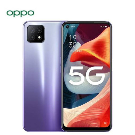 OPPO A53 6+128GB 双模5G 轻薄时尚外观 90Hz超清护眼屏 AI智能三摄