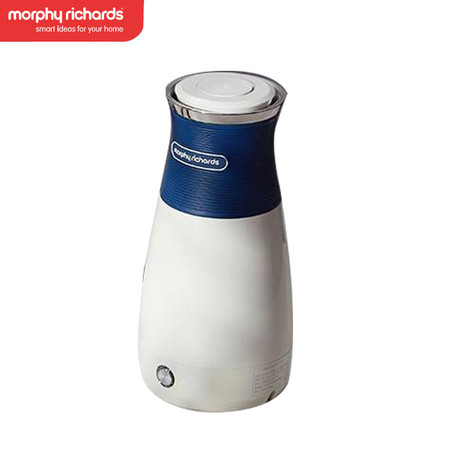 MORPHY RICHARDS 摩飞电器 电水壶烧水壶便携式家用旅行电热水壶随行冲奶泡茶办公室养生保温MR6090图片