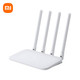 小米/MIUI 小米路由器4C(白色) 300M无线速率 智能家用路由器 安全稳定 WiFi无线穿墙