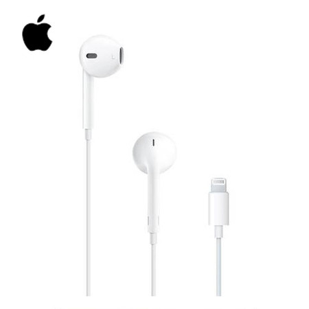 苹果/APPLE采用Lightning闪电接头的 EarPods 耳机 iPhone iPad 耳机