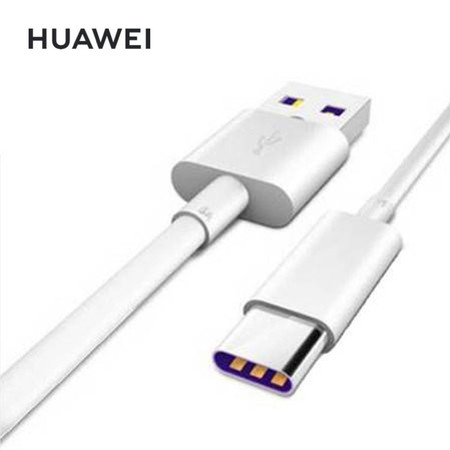 华为/HUAWEI 华为原装5A快充数据线 5A线 Type-C接口 AP71