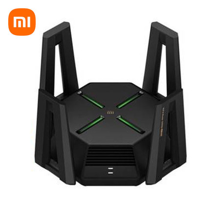 小米/MIUI 路由器 AX9000 5G双频WIFI6 高通6核处理器 9000M速率图片