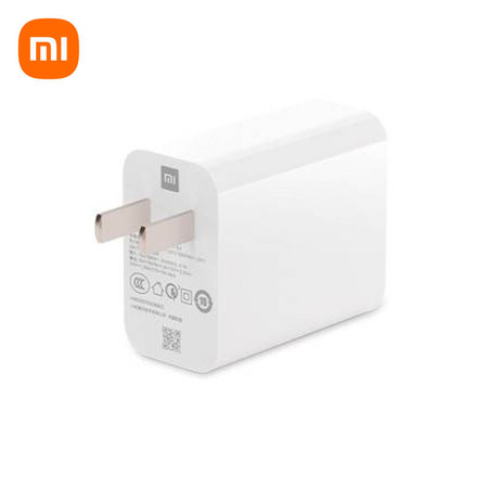 小米/MIUI 原装33W线充套装（充电器+3A数据线) 适用小米红米K40 redmi手机 充电头